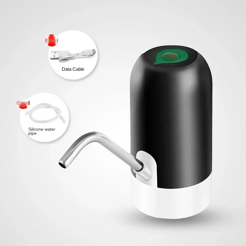 Smart Water Dispensing Pump