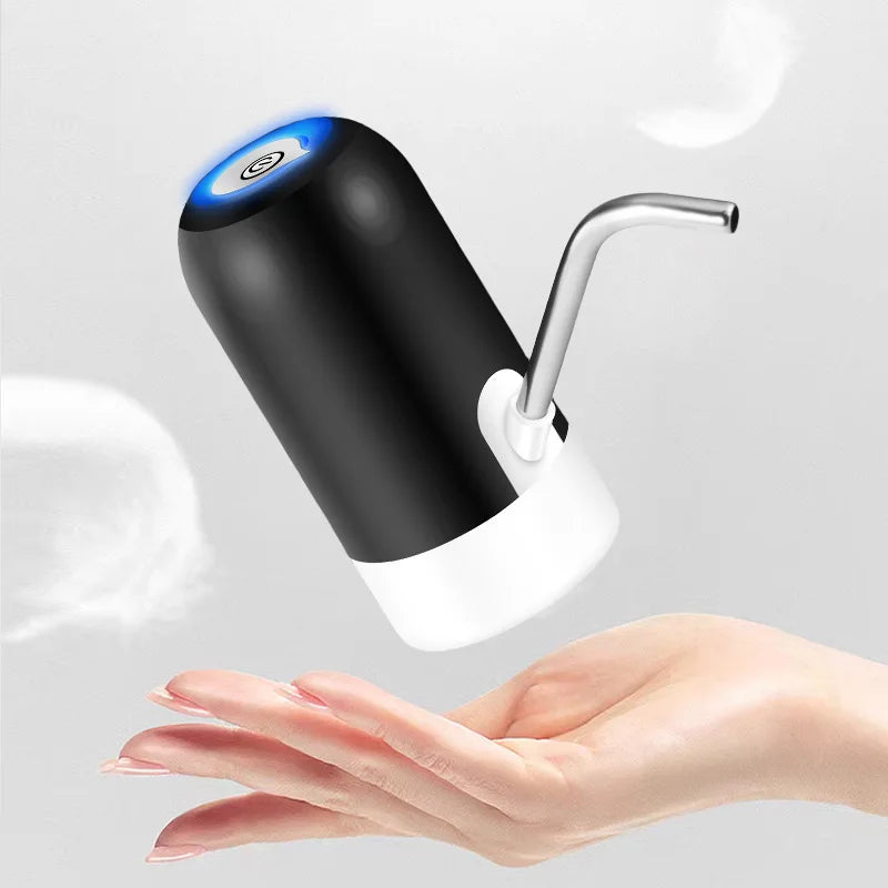 Smart Water Dispensing Pump