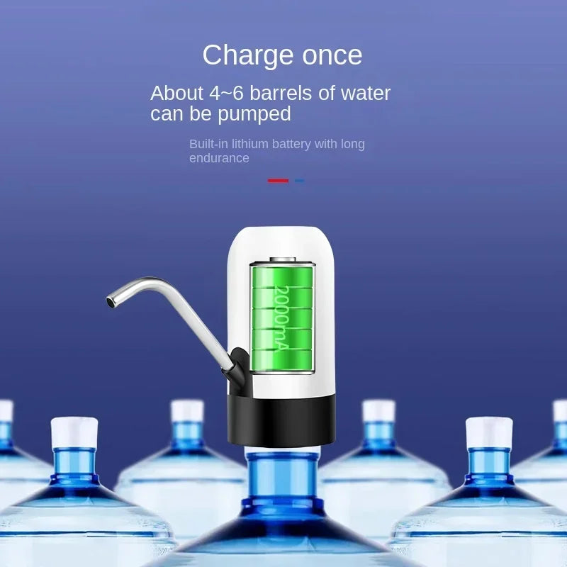 Smart Water Dispensing Pump
