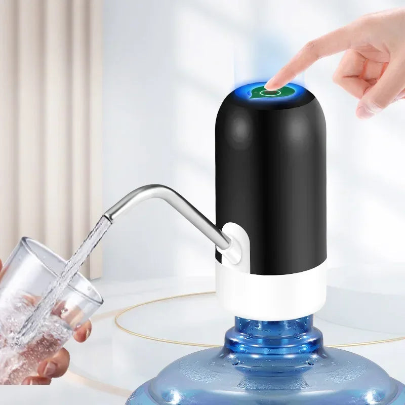 Smart Water Dispensing Pump